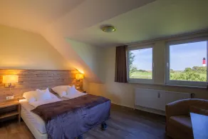 Hotel MeerLand Pellworm - Chambre