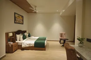 Hotel Gold In Leaf - Chambre