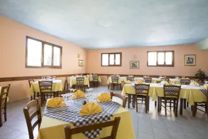 La Corte Degli Ulivi - Restaurant