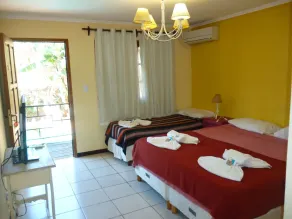 Passaros Suite Hotel - Zimmer