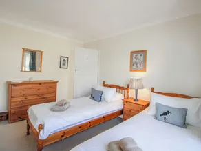 Eddystone - Chambre