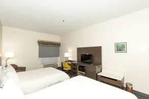 Hampton Inn Kerrville - Chambre