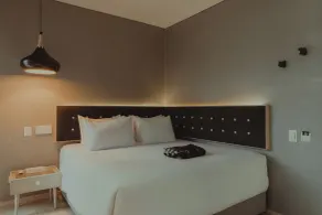 The Click Clack Hotel Bogotá - Room