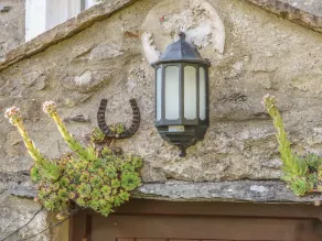 Butts Hill House - Innvendig