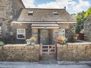 Thimble Cottage - Innvendig