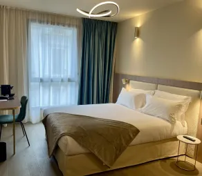 Keystone Hôtel & Spa - Room
