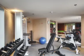 Hampton by Hilton Düsseldorf City Centre - Fitness facility
