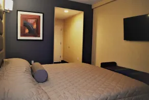 7 Days Hotel - Chambre