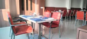 Hotel Shravasti Buddha Residency - Restaurant