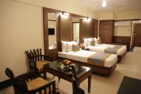 Rangalaya Royal - Room