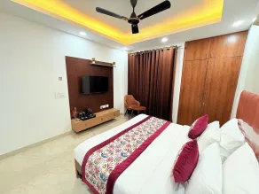 The Nuvon Residency CR Park  - Quarto