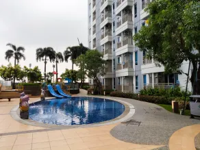 Easy Access Studio Apartment at Anderson Tower Supermall Mansion By Travelio - Pool