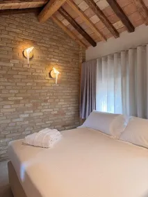 Relais La Colombaia Spa & Wellness - Room