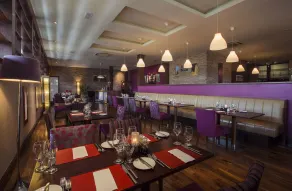 Westgrove Hotel - Restaurante