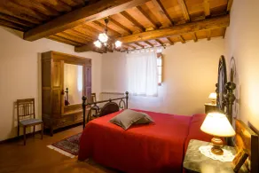 Agriturismo Le Capanne - Habitación