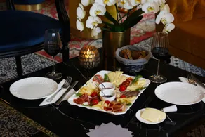 Villa Victoria Hôtel et Spa - Restaurant