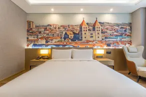 Joy Fall Hotel - Room