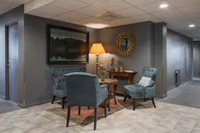 Hotell Leksand - Réception