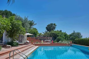 Villa with pool & jacuzzi - Piscine