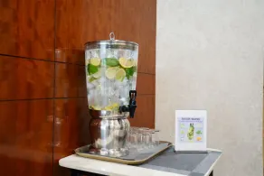 Grand Maalyasa Hotel and Suites, US Consulate Hyderabad 2 Mins walk - Réception