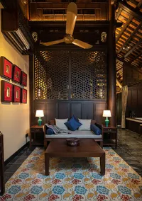 Ancient Huế Garden Houses - Chambre