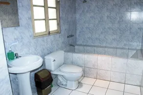 Hostel Fuentes - Bagno