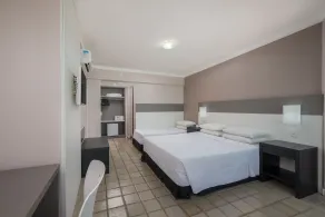 Hotel Sete Coqueiros - Room