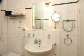 Ferienoase - Bathroom