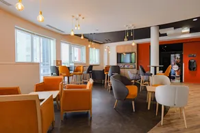 The Originals Boutique, Hôtel Le Marmotel, Clermont-Ferrand - Réception