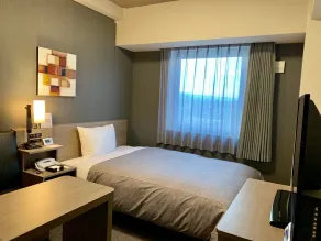 Hotel Route-Inn Hamada Ekimae - Chambre