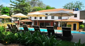Kyriad Prestige Calangute Goa by OTHPL - Pool