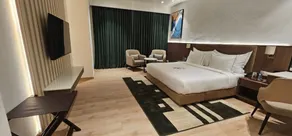 Velmore Kasauli Operated by Royal Orchid Hotel Ltd. - Chambre