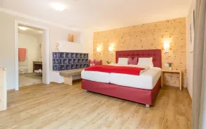 Hotel Steiger - Quarto
