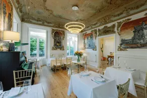 Palácio do Visconde - The Coffee Experience - Restaurant
