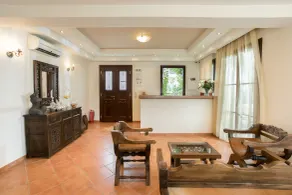 Iliada Villas - Resepsjon