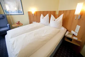 Hotel Möhringer Hof - Chambre
