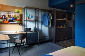 The Social Hub Toulouse - Chambre