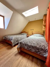 Hotel Corvatsch Chile - Rum