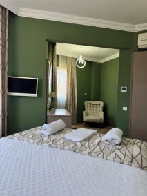 Green Garden Otel - Room