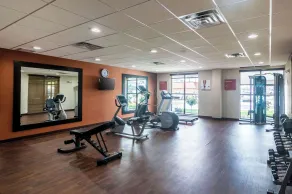 Comfort Suites Meridian and I-40 - Salle de remise en forme