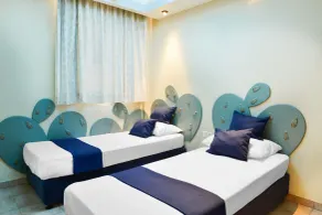 Club In Eilat - Coral Beach Villa Resort - Chambre