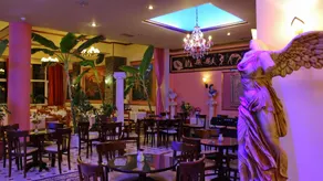 Hotel Kosta Famissi - Restaurant