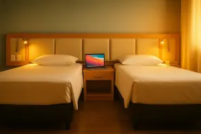 Elegance Suites Oscar Freire - Room
