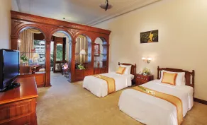 Hotel Continental Saigon - Room