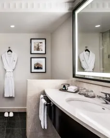 Sofitel Lafayette Square Washington DC - Salle de bain
