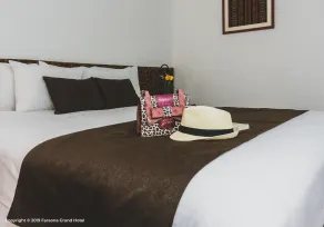 Faraona Grand Hotel - Room