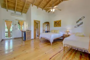 Hotel Posada Las Orquídeas,West End - Room
