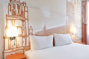 B&B HOTEL Albi - Habitación
