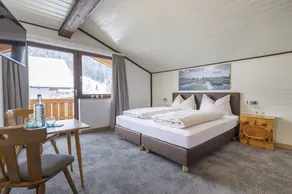 Stadlhof - Værelse