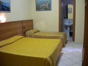 Hotel Casanova - Chambre